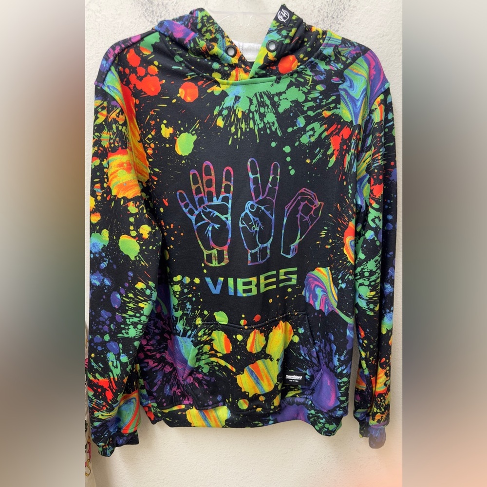 Fresh hoods hoodie